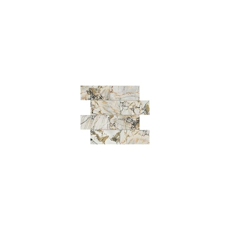 ETOILE SYMPHONIE GLOSSY 6MM BRICK 7,5X15  - REX 761817 FLORIM LUXURY DESIGN - 1