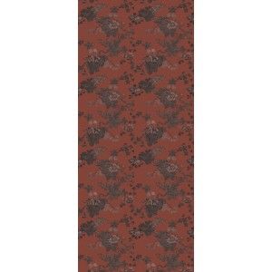 FILATI LADY HAMILTON  AMARANTO 6MM 120X240 RETTIFICATO  - REX 767078 FLORIM LUXURY DESIGN - 1