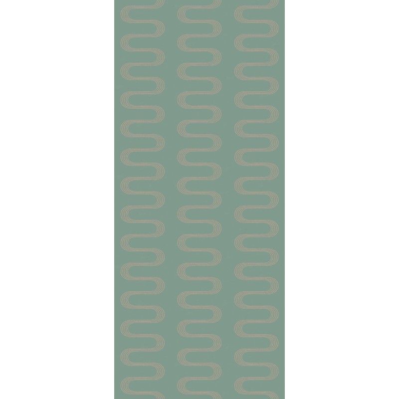 FILATI VAGUE GIADA 6MM 120X240 RECTIFIED  - REX 767108 FLORIM LUXURY DESIGN - 1