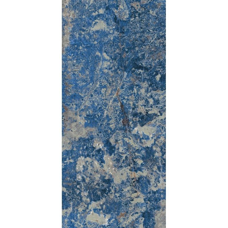 BIJOUX SODALITE BLEU GLOSSY 6MM 120X240 RETTIFICATO  - REX 765727 FLORIM LUXURY DESIGN - 1