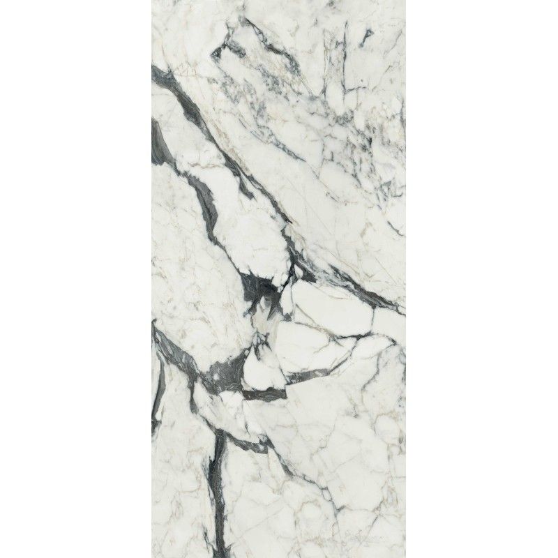 BIJOUX CALACATTA  ALTISSIMO GLOSSY 60X120 RETTIFICATO   - REX 766330 FLORIM LUXURY DESIGN - 1