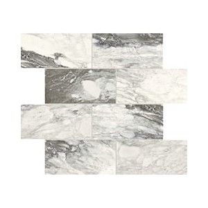 ETOILE RENOIR GLOSSY 6MM BRICK 7,5X15  - REX 761813