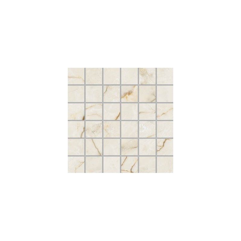 MOSAICO ORO NATURALE MK.OR CRE 30 30x30 Beige - LA FAENZA LA FAENZA - 1