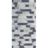 DECORO ORO OR AGA DK 12 LP 60x120 Bianco - LA FAENZA LA FAENZA - 1