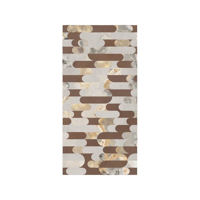 DECORO ORO OR OCE DK 12 LP 60x120 Grigio - LA FAENZA LA FAENZA - 1