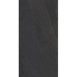 ASHIMA NATURALE MATT  AJUSTEE OUTDOOR  Nero 60x60 - LEONARDO ASHM RB60N RM LEONARDO CERAMICA - 1