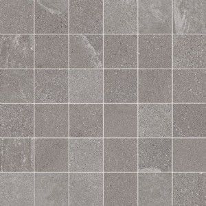 MOSAIC ASHIMA NATURALE MATT   Grigio 30x30 - LEONARDO MK.ASHM 30G LEONARDO CERAMICA - 1