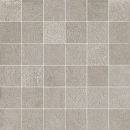 MOSAIC MOON  NATURALE STRUCTURED MATT    Argento 30x30 - LEONARDO MK.MOON 30AG LEONARDO CERAMICA - 1