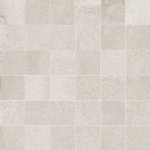 MOSAICO MOON  NATURALE STRUTTURATO MATT    Bianco 30x30 - LEONARDO MK.MOON 30W LEONARDO CERAMICA - 1