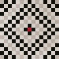 DECORATION MOON  Bianco 60x60 - LEONARDO MOON DK 1 60 LEONARDO CERAMICA - 1