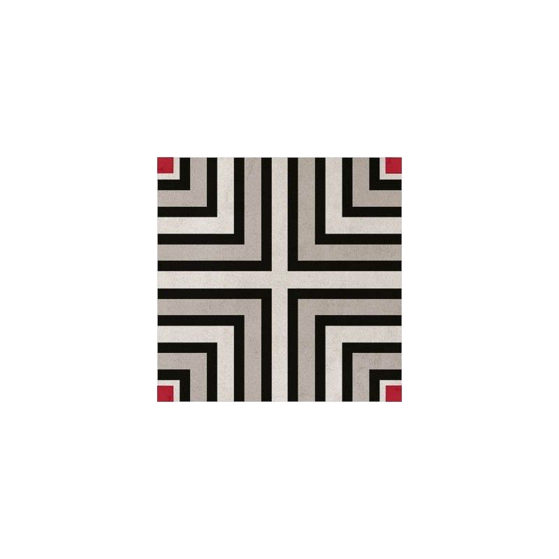 DECORATION MOON  Bianco 60x60 - LEONARDO MOON DK 4 60 LEONARDO CERAMICA - 1