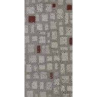 OVERCOME  NATURALE MATT  RETTIFICATO  Grigio 120x120 - LEONARDO MAP RED 120G RM LEONARDO CERAMICA - 1