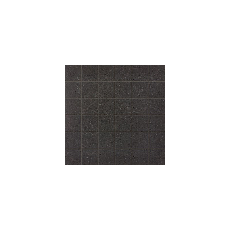 MOSAIC OVERCOME  NATURALE MATT   Grigio scuro 30x30 - LEONARDO MK.OVRC 30DG LEONARDO CERAMICA - 1
