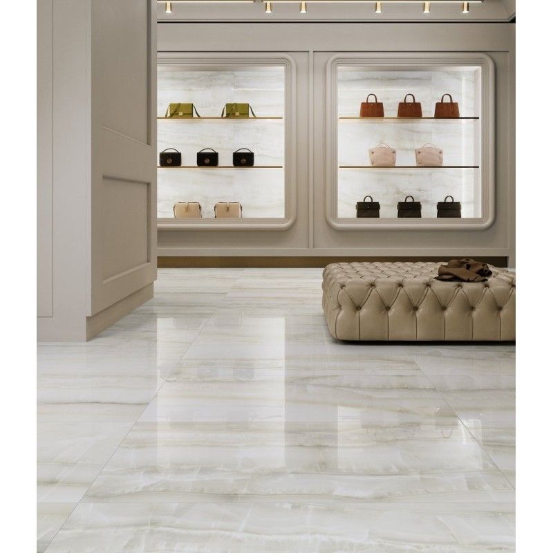 AKOYA IVORY 7,3X29,6 KRY - Ceramica Sant'Agostino CSAAKIK730 CERAMICA SANT'AGOSTINO - 1