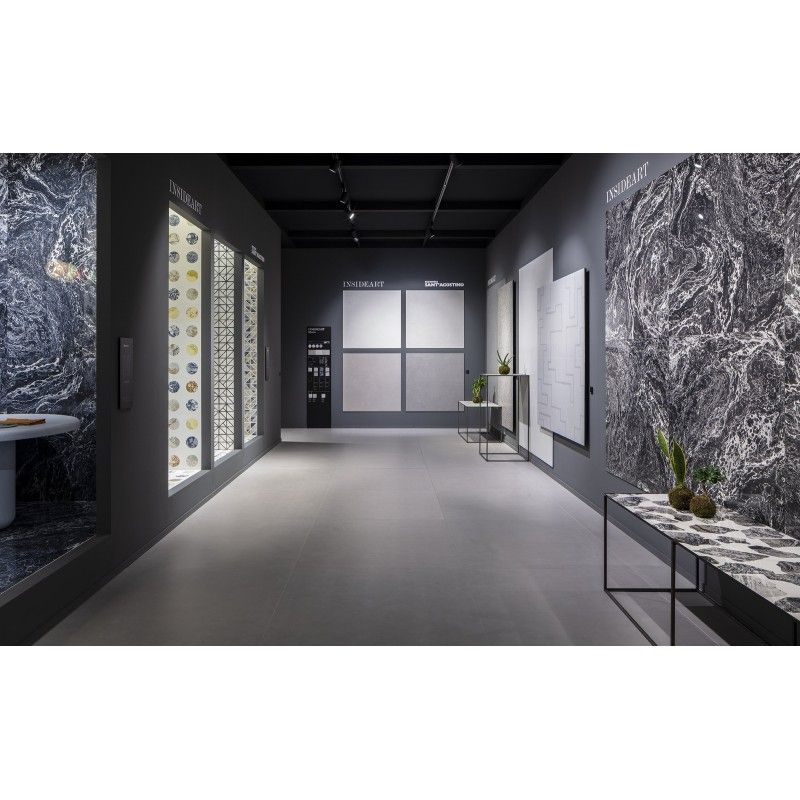 INSIDEART ASH 90X90 AS - Ceramica Sant'Agostino CSAIAASA90 CERAMICA SANT'AGOSTINO - 1