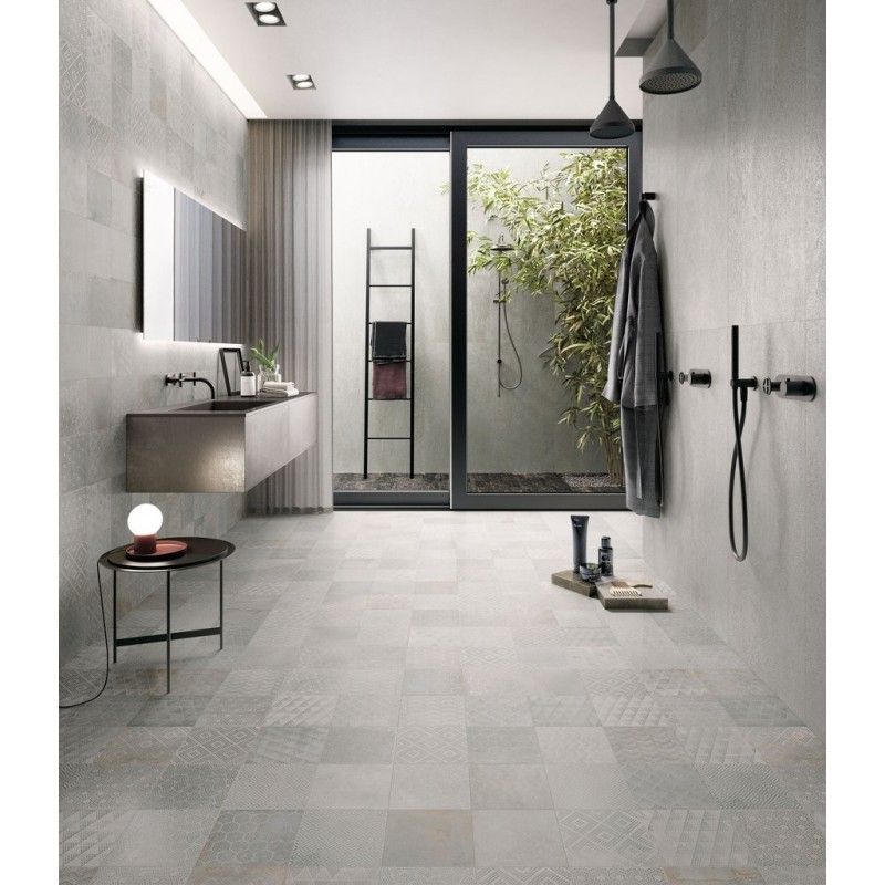 OXIDART PATCHWORK LIGHT 20X20 - Ceramica Sant'Agostino CSAOXPLI20 CERAMICA SANT'AGOSTINO - 1