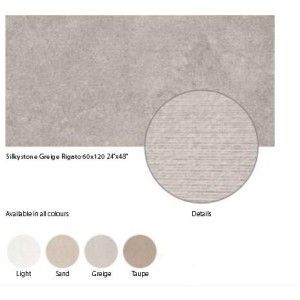 SILKYSTONE RIG.SAND 60X120  - Ceramica Sant'Agostino CSASKSRS60