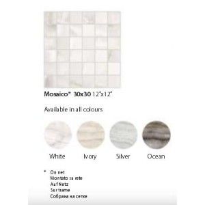 TRUMARMI MOSAICO 30X30 TM-GOLD - Ceramica Sant'Agostino CSAMTMGO30