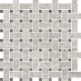 ASPEN MOSAIK TRAMA ROCK GREY/BASALT 30X30 - NOVABELL APN118N NOVABELL - 1