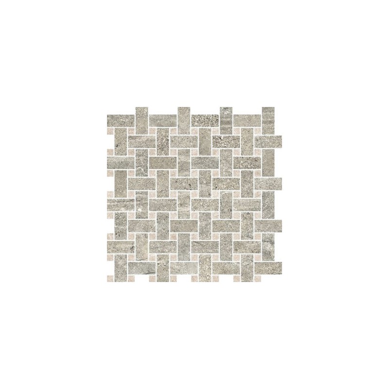ASPEN MOSAIK TRAMA OXIDE/SAND MOON 30X30 - NOVABELL APN778N NOVABELL - 1