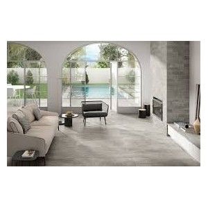 ASPEN ROCK GREY RECTIFIED  60X60 - NOVABELL APN10RT NOVABELL - 1