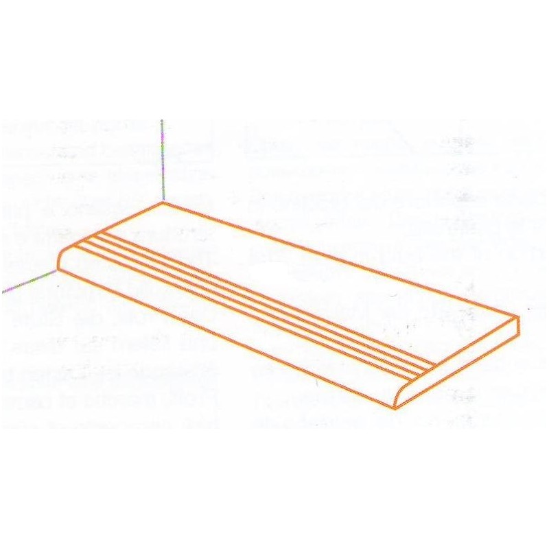 MATERIA GRAVIERTER STUFE BLU 30X30 - NOVABELL MATG23K NOVABELL - 1