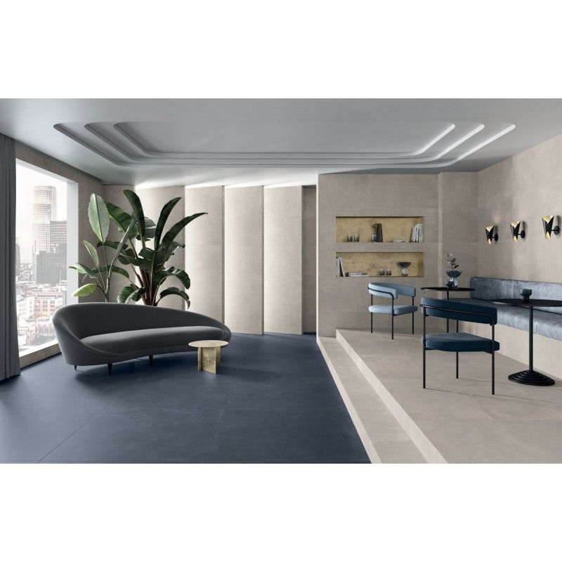 STONECLOUD BLUE 60X120 RETTIFICATO    - MARCA CORONA F777 CERAMICHE MARCA CORONA  - 1