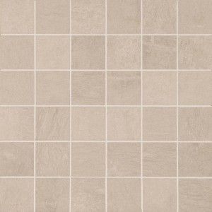 STONECLOUD IVORY MOSAIQUE  30x30  - MARCA CORONA F802 CERAMICHE MARCA CORONA  - 1