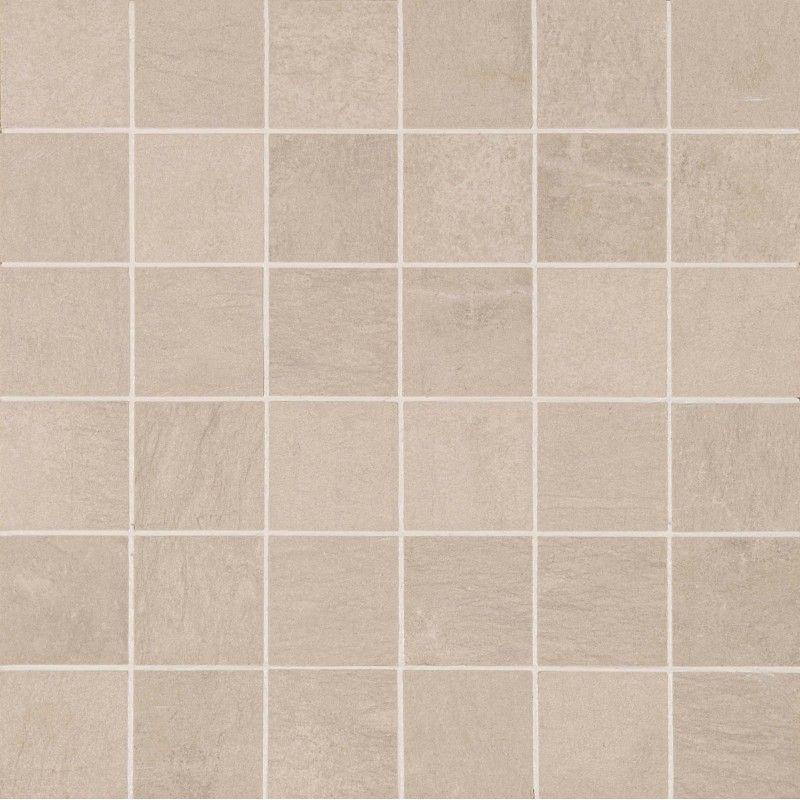 STONECLOUD IVORY MOSAIC   30x30  - MARCA CORONA F802 CERAMICHE MARCA CORONA  - 1