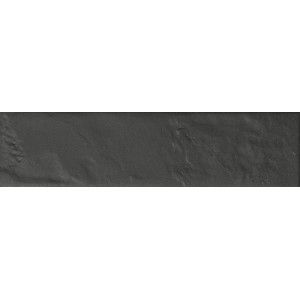 REGOLI 1741 NERO MATT 7,5x30  - MARCA CORONA F690 CERAMICHE MARCA CORONA  - 1