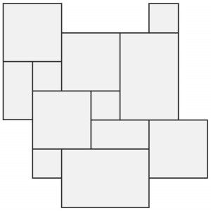 CASTLE GREY OUTDOOR MODULAR - COEM 0CS3MDE COEM - 1