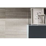FLOW PLEATED LIGHT GREY 30X60 RETTIFICATO - COEM SKP363R COEM - 1