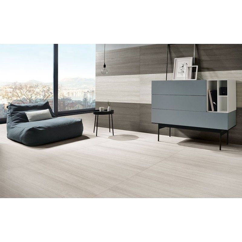 FLOW LIGHT GREY 30X60 LUCIDATO RETTIFICATO - COEM SK363LR COEM - 1