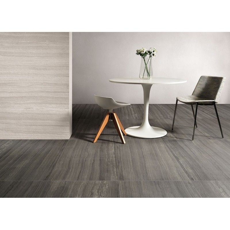 FLOW DARK GREY 30X60 GELAEPPT REKTIFIZIERT - COEM SK367LR COEM - 1