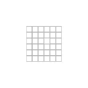 FLOW BEIGE MOSAICO 5X5 NATURALE RETTIFICATO - COEM SK2MS5R COEM - 1