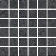 FLOW DARK GREY MOSAICO 5X5 NATURALE RETTIFICATO - COEM SK7MS5R COEM - 1