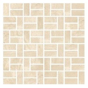 REVERSO BEIGE MOSAIQUE BRICKS 2X5 PATINE - COEM RV2MS3P COEM - 1