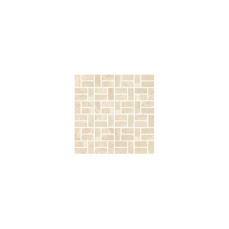 REVERSO BEIGE MOSAIQUE BRICKS 2X5 PATINE - COEM RV2MS3P COEM - 1