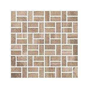REVERSO NOCE MOSAIQUE BRICKS 2X5 PATINE - COEM RV8MS3P COEM - 1