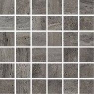 REVERSO2 BLACK MOSAICO 5X5 NATURALE RETTIFICATO - COEM RV7MS5R COEM - 1