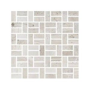 REVERSO GRIGIO MOSAIQUE BRICKS 2X5 RECTIFIE - COEM RV3MS3R