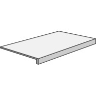 CONCRETE LIGHT GREY L SHAPED ELEMENT   30,2X60,4X5 RECTIFIED  - FIORANESE CERAMICHE 0CN3GLR FIORANESE CERAMICHE - 1