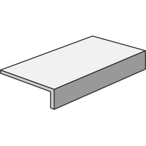 CONCRETE IVORY ELLE ELEMENT 15X30,2X5 RECTIFIED  - FIORANESE CERAMICHE CN1ELER FIORANESE CERAMICHE - 1