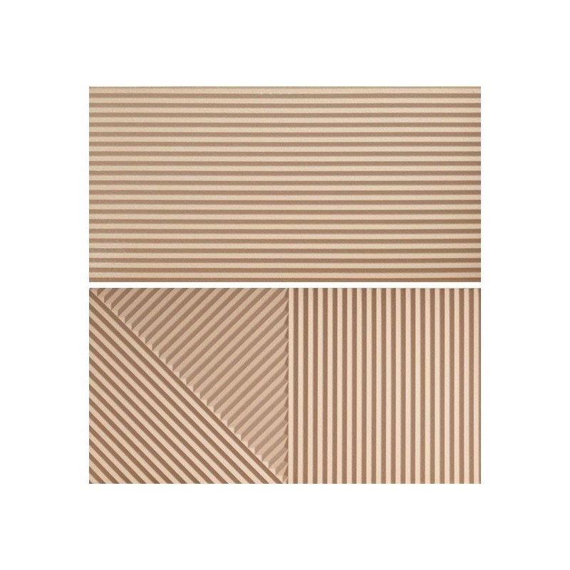 PASSEPARTOUT MANGO2   30,2X60,4 AJUSTEE  - FIORANESE CERAMICHE 0PAS2MR FIORANESE CERAMICHE - 1