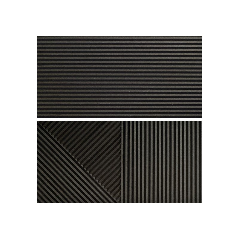 PASSEPARTOUT GRAFITE2 30,2X60,4 RECTIFIED  - FIORANESE CERAMICHE 0PAS2TR FIORANESE CERAMICHE - 1