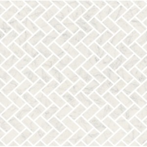 MARMOREA BIANCO GIOIA  MOSAICO LISCA  30X32 - FIORANESE CERAMICHE MM0MS2L FIORANESE CERAMICHE - 1