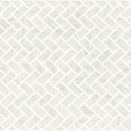 MARMOREA BIANCO GIOIA  MOSAICO LISCA  30X32 - FIORANESE CERAMICHE MM0MS2L FIORANESE CERAMICHE - 1