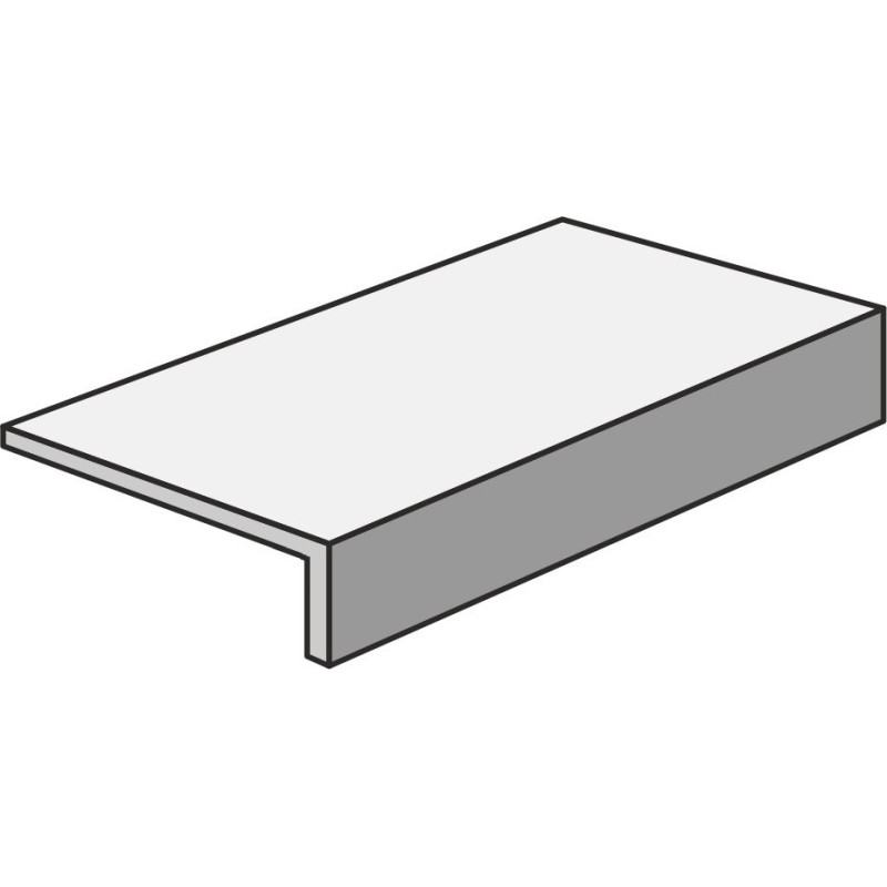 MONTPELLIER TALCO  ELLE ELEMENT  15X30,2X5 OUTDOOR  - FIORANESE CERAMICHE MP1ELER FIORANESE CERAMICHE - 1