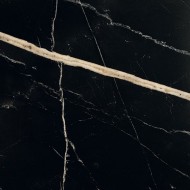 SOUND OF MARBLES NERO FONDO   7,3X30 RECTIFIED  - FIORANESE CERAMICHE 0M4737R FIORANESE CERAMICHE - 1