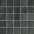 Pietra di Basalto nero mosaico 5 R11 30X30 - Iris Ceramica 868579 IRIS CERAMICA - 1